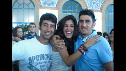 Maria a su llegada a Jerez despues de gh12+1