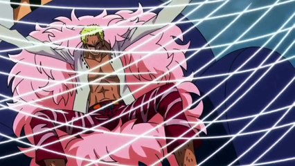 One Piece AMV - Luffy vs. Doflamingo