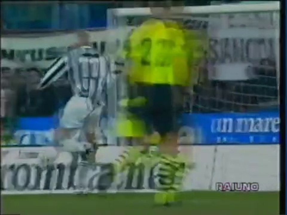 Juve vs. Dortmund - semifinal, 1st leg -UEFA Cup 1994-95