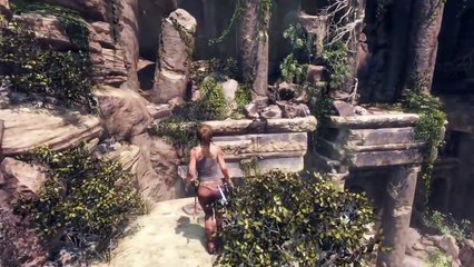Rise Of The Tomb Raider Gameplay Walkthrough Part 1 [HD]