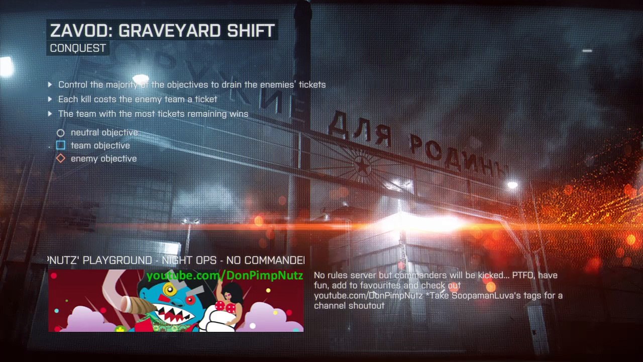 Battlefield 4™_Helicopter Night Flight View