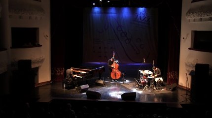 Remi Panassian Trio