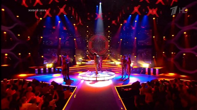 Александр Бон - Яак Йоала («Точь-в-Точь», 3 сезон, 6 выпуск, 15.11.2015)