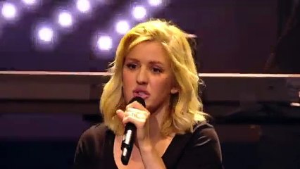 Ellie Goulding - Don’t Panic (Live) - American Express UNSTAGED