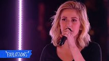 Ellie Goulding - Explosions (Live) - American Express UNSTAGED