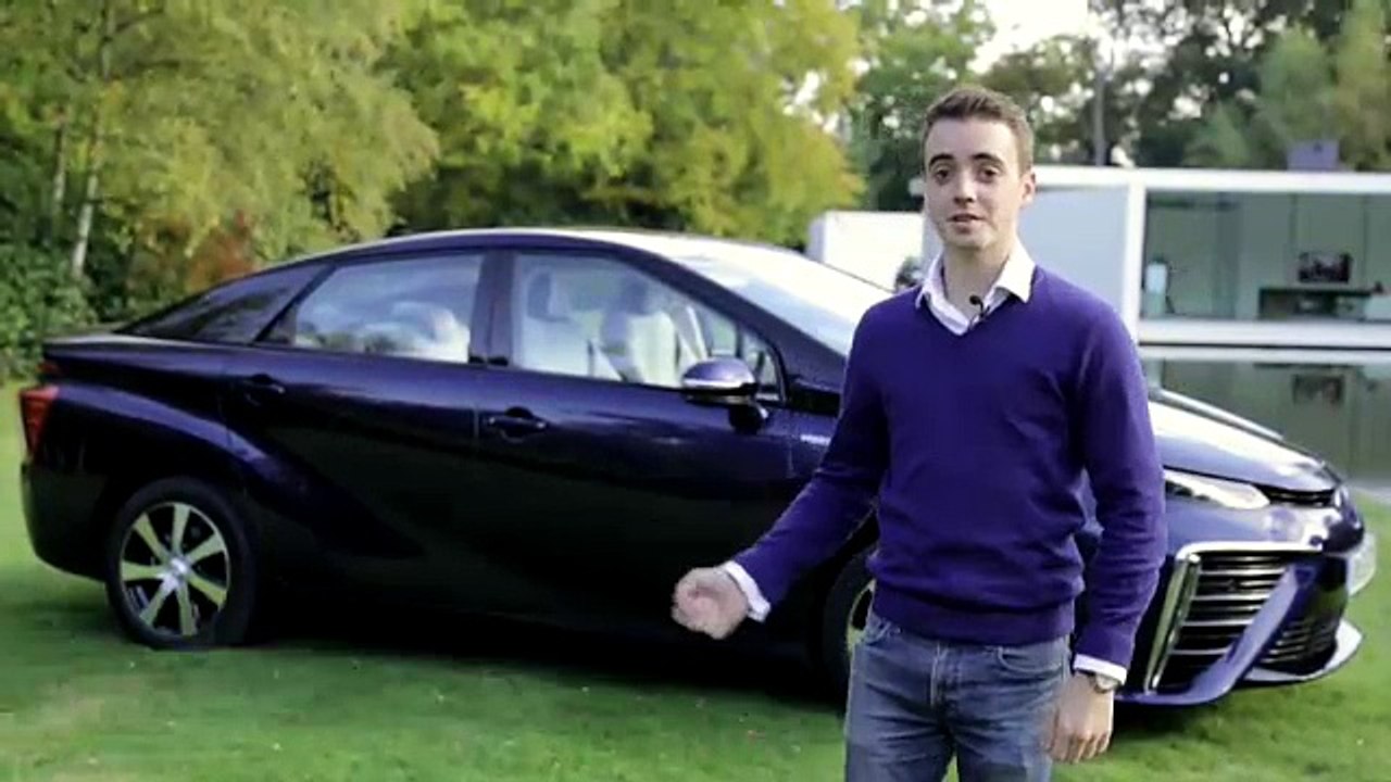 Toyota Mirai review FINAL