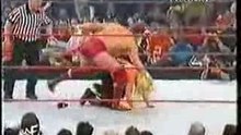 William Regal vs Crash Holly