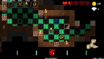 Crypt of the NecroDancer pt 12 - Kevin MacLeod