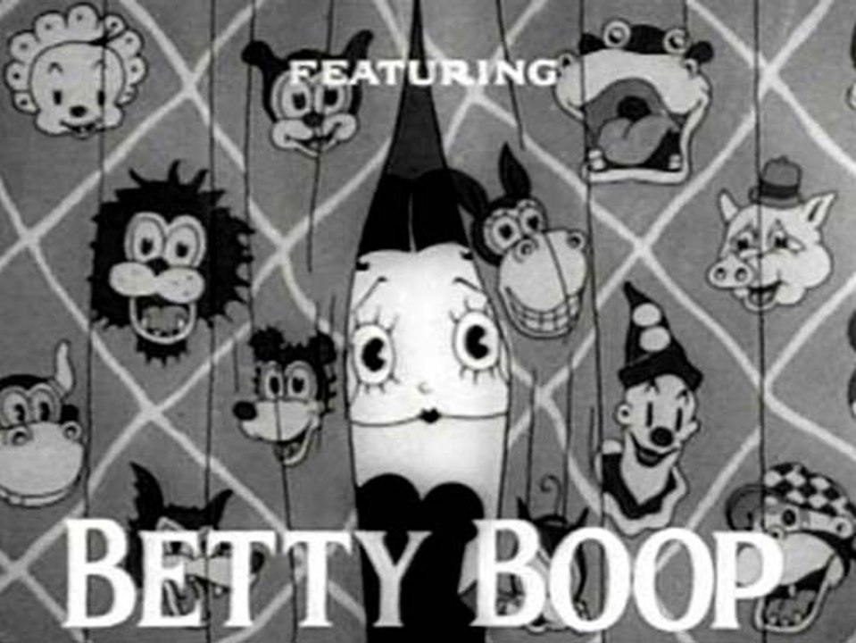 betty boop happy you