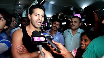 Varun Dhawan: Shahrukh and Salman still look 25.