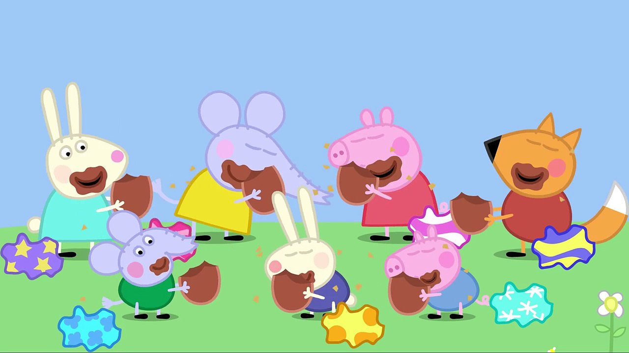 episode Peppa Pig - Spring (Clip) Praščić Pepa - Dailymotion Video