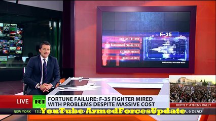 US Air Force 1970s F 16 DEFEATS F 35 in Mock Dogfight Russian Air Force Happy