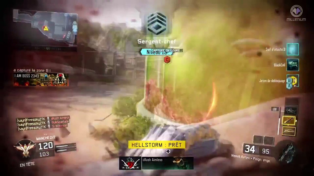 Zapping CoD #23 - Welcome to BO3