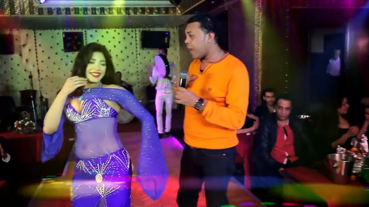 محمود الحسيني وصوفيا نفسي احضنك للمخرج ايهاب عبدال