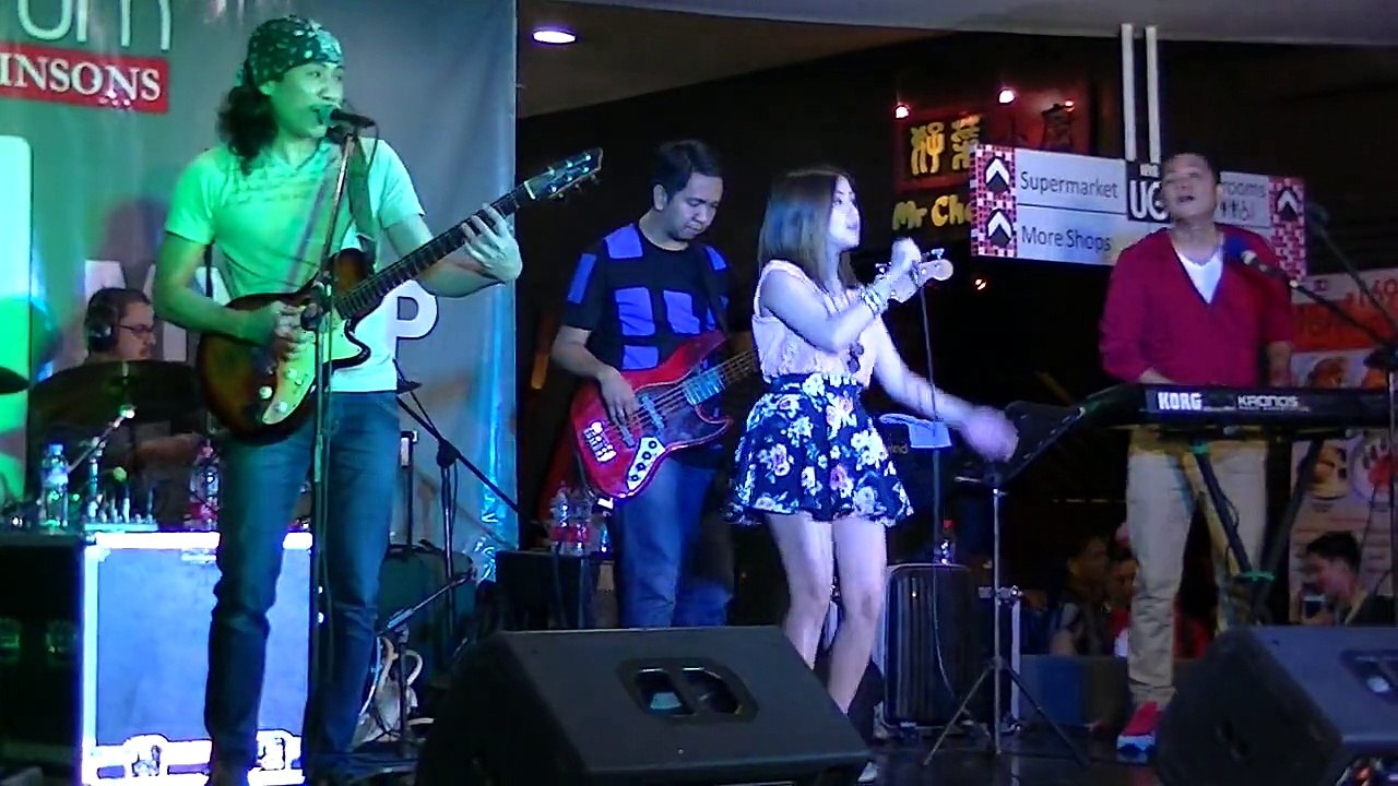 MYMP Live Concert - Rude