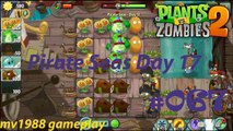 Plants Vs. Zombies 2 - Pirate Seas Day 17 Gameplay HD (part #067)