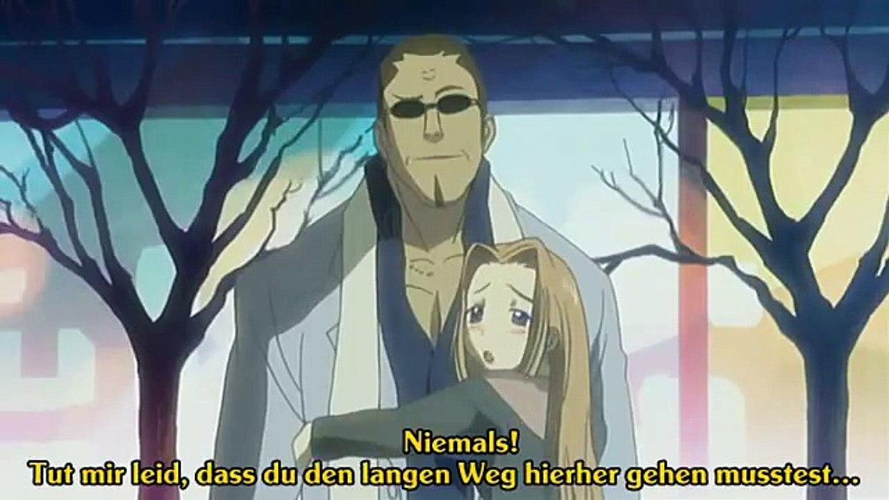 Claymore Folge 1 Ger Sub