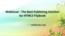 The Amazing Flipbook Maker for Converting Your PDF into HTML5 Flipbook