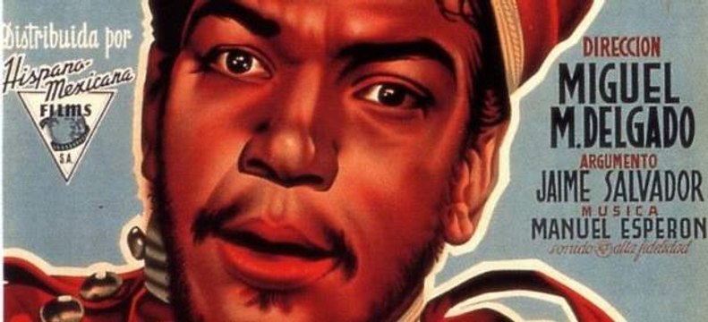 Gran Hotel (1944) Cantinflas, Jacqueline Dalya, Josefina Martínez . Pelicula Completa