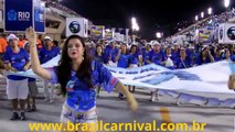 Carnaval de Rio: Cómo practican comparsas sin carros alegóricos