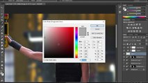 Adobe Photoshop CC tutorials photo Effects Compositing
