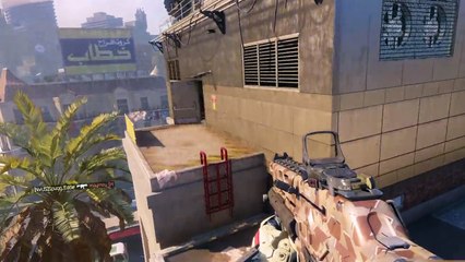 Call of Duty®: Black Ops III Round winner