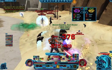 SWTOR - Rudeness - 131