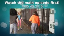 THE 80s WERE WEIRD! (BTS)