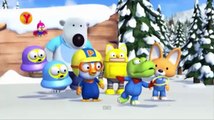 Pororo Çizgi Filmi Yemek Yapma Derdi