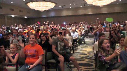 SevenSuperGirls Houston Meet & Greet 2015