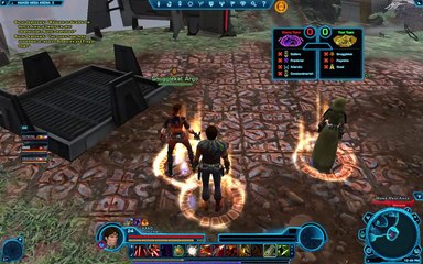 SWTOR - Wrath of Xaad - 135