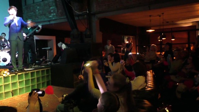 «Давай друг друга украдём», «Продивитас» А.Бон (Екатеринбург, 21.04.2015) (Lucky Cola)