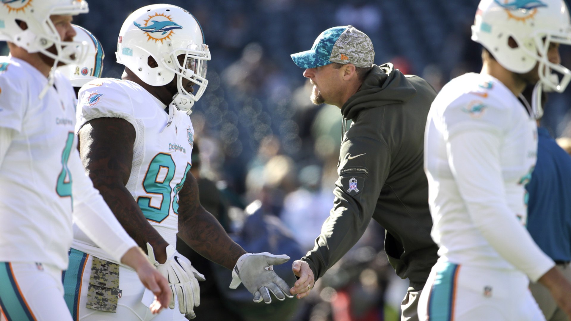 ⁣Abramson: Dolphins Stun Eagles