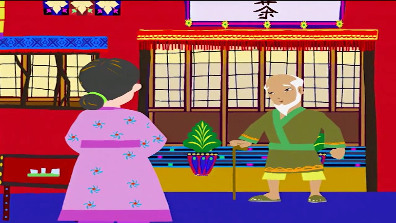 Tao Shu The Warrior Boy - Magic Paintbrush ¦ #3 ¦ Cartoons For Children By HooplakidzTV