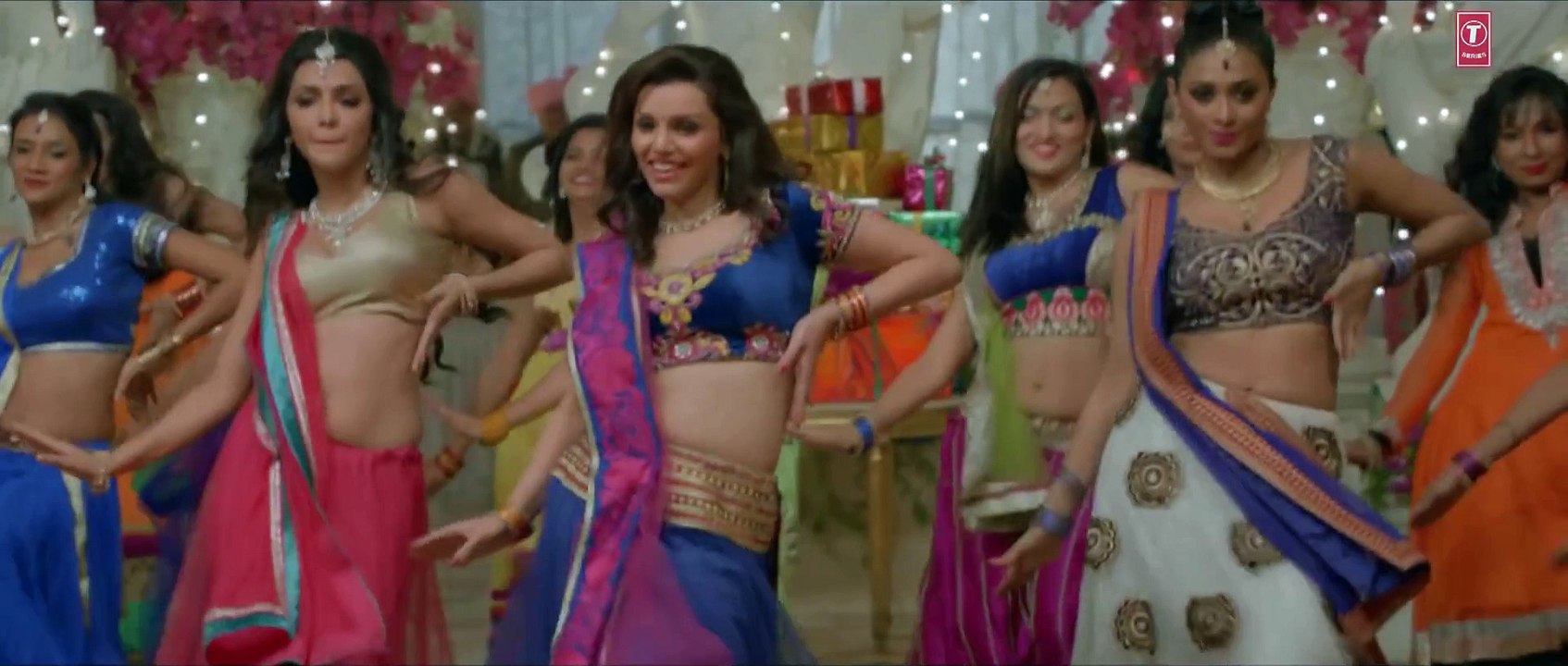 Calendar Girls Shaadi Wali Night FULL VIDEO Song  Aditi Singh Sharma