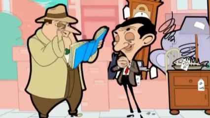 Mr Bean cartoon 2015 Full HD Mr Bean series 2 Cartoon Martoon