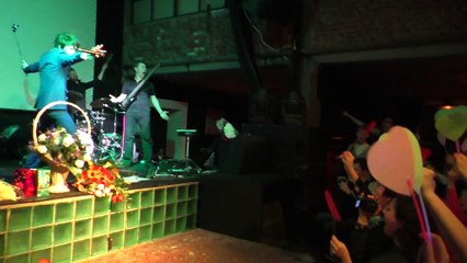 «Supremacy» А.Бон (Екатеринбург, 21.04.2015) (Lucky Cola)