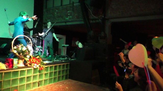 «Supremacy» А.Бон (Екатеринбург, 21.04.2015) (Lucky Cola)