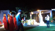 My Friend's Wedding (Sophia and Emman)