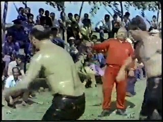 Çulsuz Ali - Türk Filmi