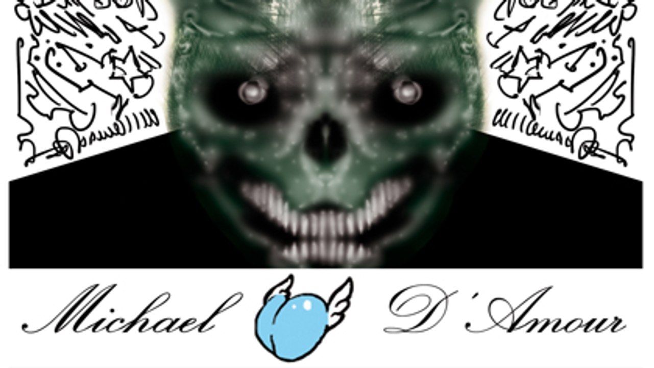 Matteo H - Miss Time Lapse Painting