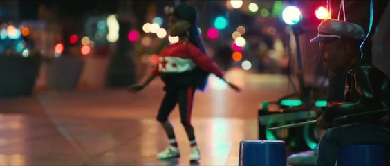 Missy Elliott - WTF (Where They From) ft. Pharrell Williams with les twins [Official Video]