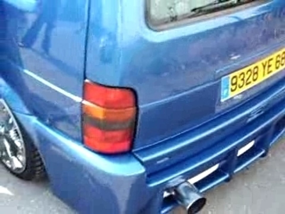 renault espace tuning