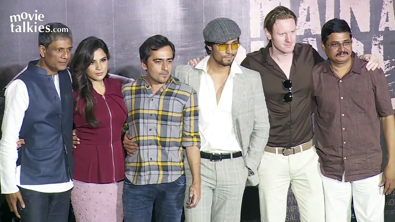 Main Aur Charles Trailer 2015 | Randeep Hooda, Richa Chadda | Trailer Launch