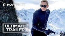 Spectre Ultimate 007 Trailer (2015) Daniel Craig Movie HD