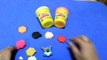 Play Doh LolliPops Tom And Jerry Toys _ Play Doh For Kids _ Play Doh Tom & Jerry For Children