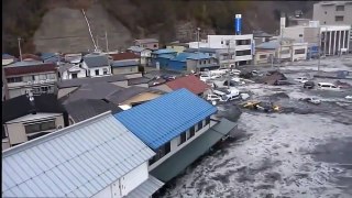 Amazing Tsunami in Japan 2011