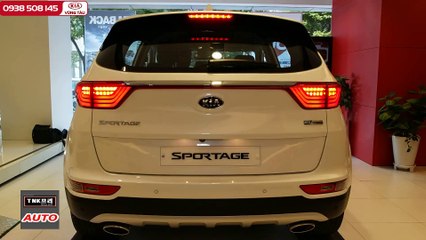 Kia Vũng Tàu Kia Sportage 2016 - 0938 508 145