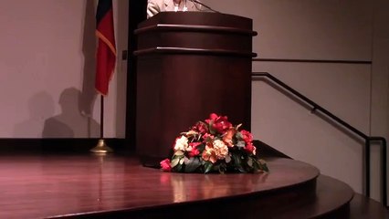 An evening with Richard Wolff presented by KPFT 90.1 FM (Introduction)