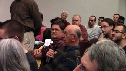 An evening with Richard Wolff presented by KPFT 90.1 FM (QA)